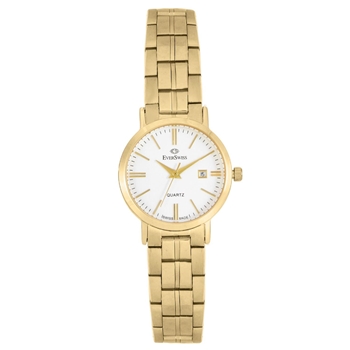 ساعت مچی زنانه اورسوئیس Everswiss کد EV-4139-LGS